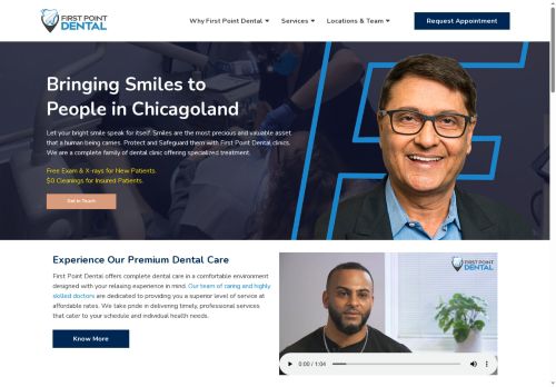 First Point Dental capture - 2025-07-01 20:35:32