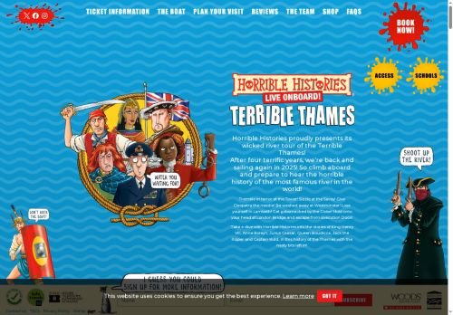 Terrible Thames Tour capture - 2025-07-01 20:36:28