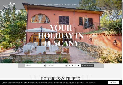 Podere San Filippo capture - 2025-07-01 20:38:29