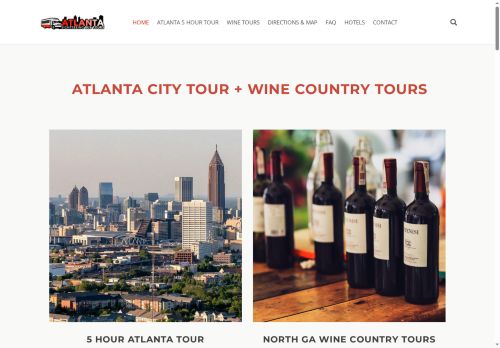 Atlanta Sightseeing Bus Tours capture - 2025-07-01 20:38:29