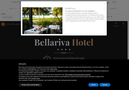 Bellariva Hotel capture - 2025-07-01 20:39:15