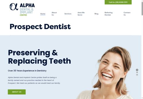 Alpha Dental & Implant Centre capture - 2025-07-01 20:39:15