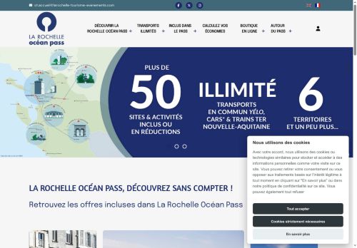 La Rochelle Oc&eacute;an Pass capture - 2025-07-01 20:39:15