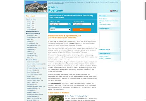 Positano‑Hotels.net capture - 2025-07-01 20:39:15