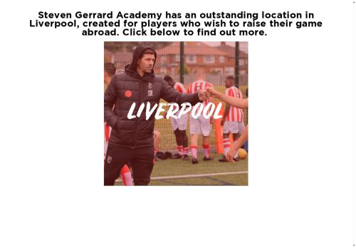 stevengerrard.academy capture - 2025-07-01 20:49:49