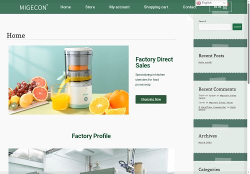 migecon.com capture - 2025-07-01 20:56:15