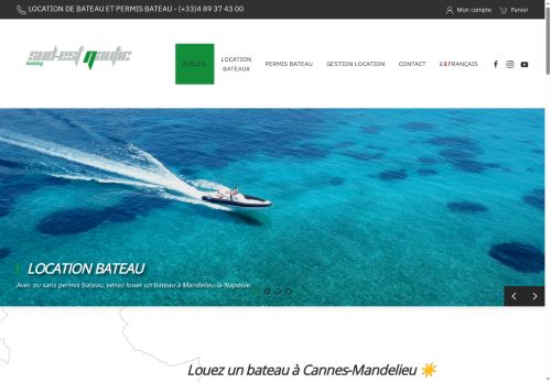 sud-est-nautic.com capture - 2025-07-01 21:01:50