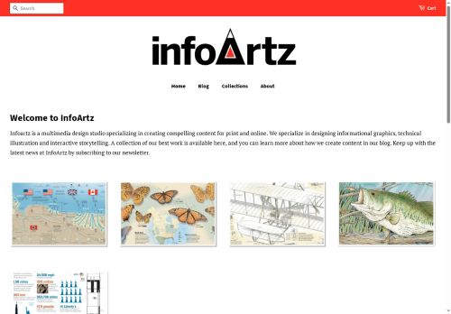 infoartz.com capture - 2025-07-01 21:05:45