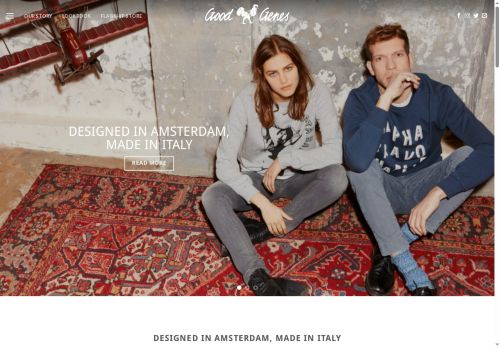 thegoodgenes.com capture - 2025-07-01 21:09:27