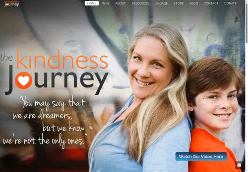 thekindnessjourney.com capture - 2025-07-01 21:14:34