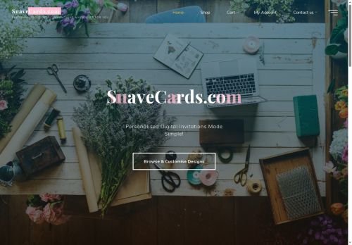 suavecards.com capture - 2025-07-01 21:31:08