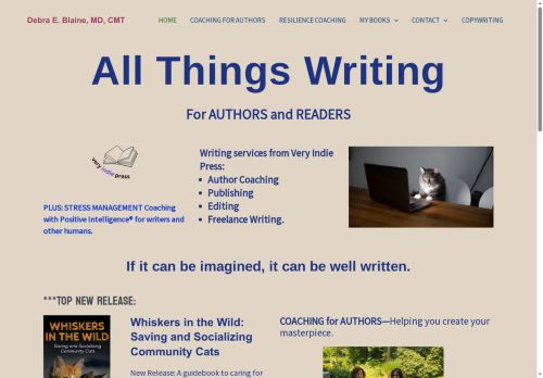 debrablaine.com capture - 2025-07-01 21:43:17