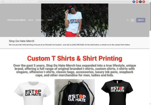 stopdahate.com capture - 2025-07-01 21:45:01