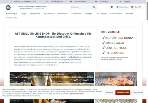 grill-online-shop.com capture - 2025-07-01 21:51:35