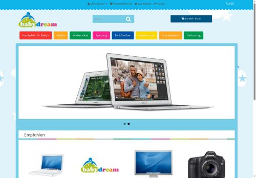 babykaon.ch capture - 2025-07-01 21:58:07