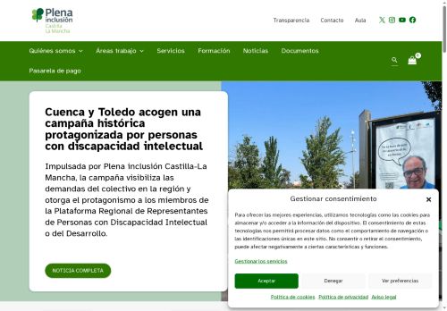 plenainclusionclm.org capture - 2025-07-01 22:30:46