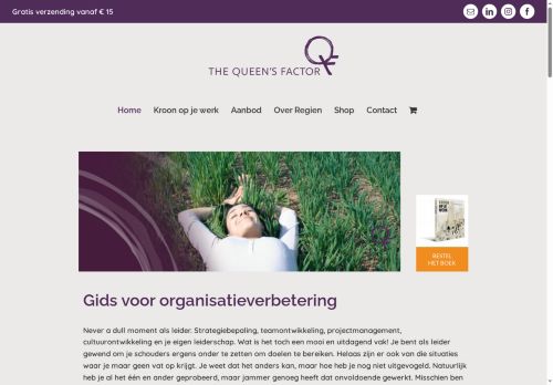 thequeensfactor.com capture - 2025-07-01 22:30:46