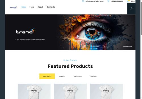 trendiprint.com capture - 2025-07-01 22:31:46