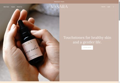 vasaraskincare.com capture - 2025-07-01 22:33:19