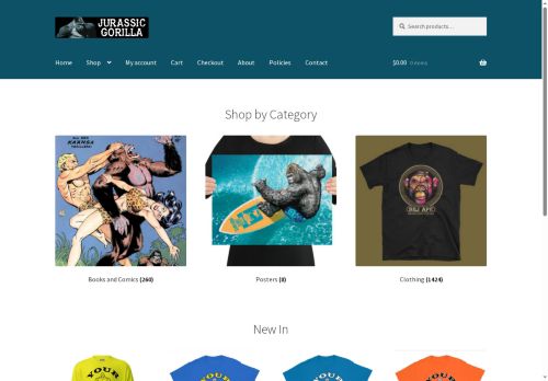 jurassicgorilla.com capture - 2025-07-01 22:51:11