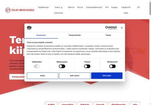 oulunkiipeilykeskus.com capture - 2025-07-01 23:04:29