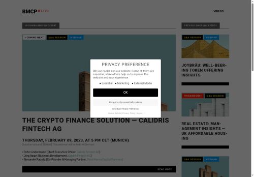 bmcp.live capture - 2025-07-01 23:18:55