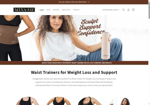 minajay.com capture - 2025-07-01 23:30:35