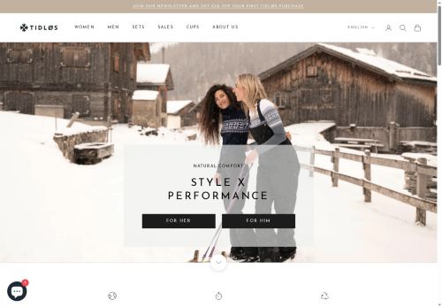 tidlos-clothing.com capture - 2025-07-02 00:00:13