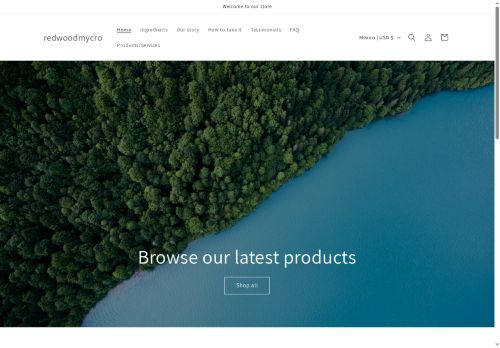 redwoodmycro.com capture - 2025-07-02 00:11:24