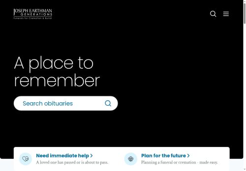 Joseph J. Earthman Generations capture - 2025-07-02 00:12:54