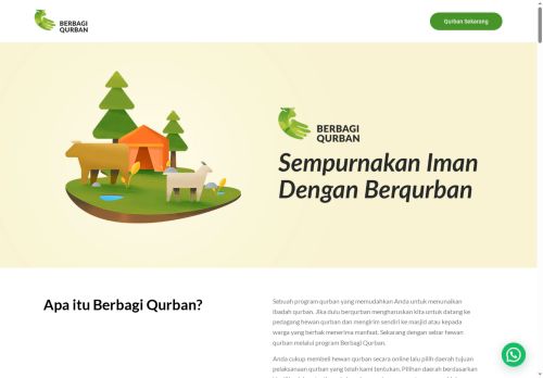 berbagiqurban.com capture - 2025-07-02 00:21:35