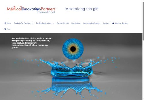 medicalinnovationpartners.international capture - 2025-07-02 00:47:37