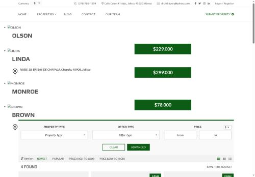 continentalrealtyajijic.com capture - 2025-07-02 00:49:33