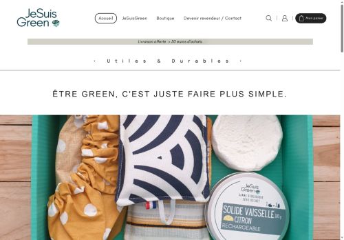 jesuisgreen.com capture - 2025-07-02 01:10:04