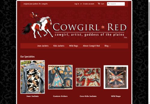 cowgirl-red.com capture - 2025-07-02 01:23:02