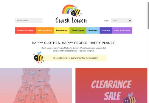 gwisklowen.co.uk capture - 2025-07-02 01:27:53