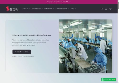 shmilybeauty.com capture - 2025-07-02 01:30:35