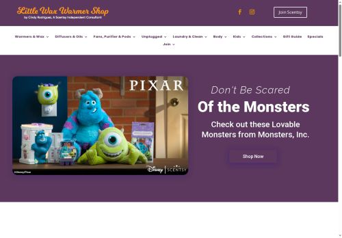 waxwarmershop.com capture - 2025-07-02 01:33:14