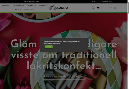 adoro.se capture - 2025-07-02 01:35:50