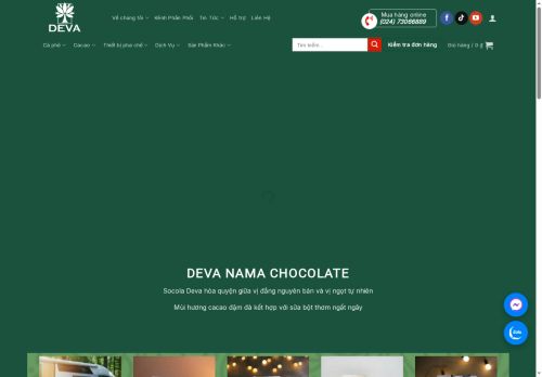 devachocolate.com capture - 2025-07-02 01:38:23