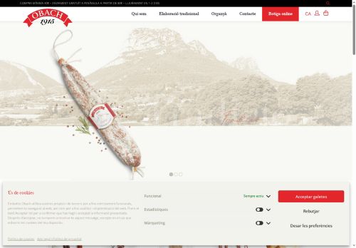 botigaobach.com capture - 2025-07-02 01:58:09