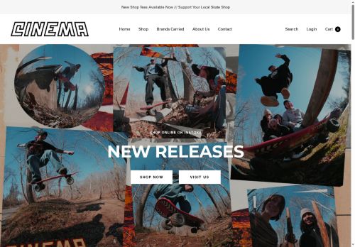 cinemaskateshop.com capture - 2025-07-02 02:01:48