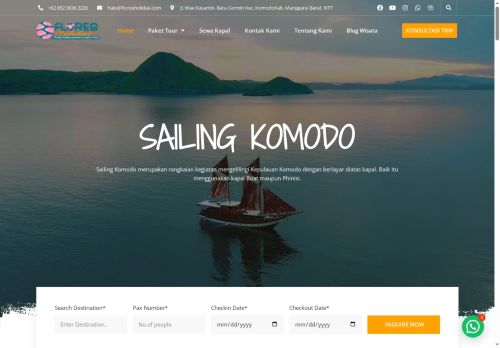 floresholiday.com capture - 2025-07-02 02:03:20