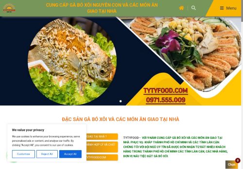 tytyfood.com capture - 2025-07-02 02:07:12