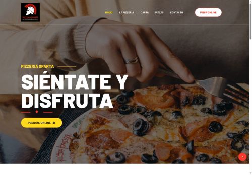 pizzasparta.com capture - 2025-07-02 02:19:19