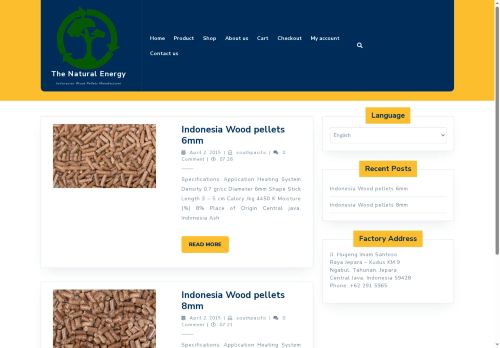 thenaturalenergy.com capture - 2025-07-02 02:19:19