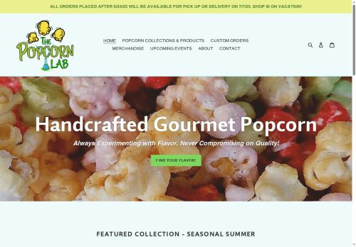 thepopcornlaboc.com capture - 2025-07-02 02:40:48