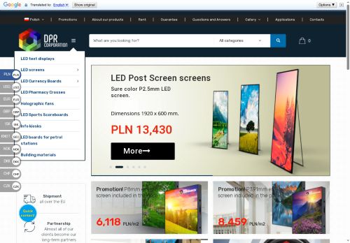 dprpower.com capture - 2025-07-02 02:50:32
