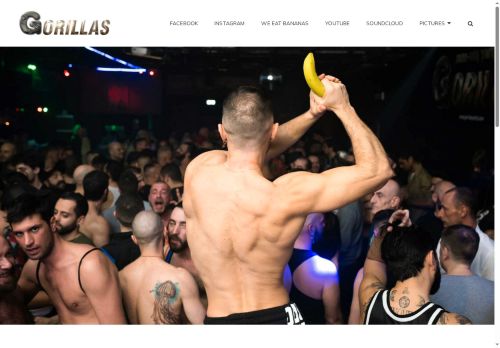 gorillasparty.com capture - 2025-07-02 03:15:03