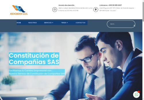 oymasociados.com capture - 2025-07-02 03:22:29